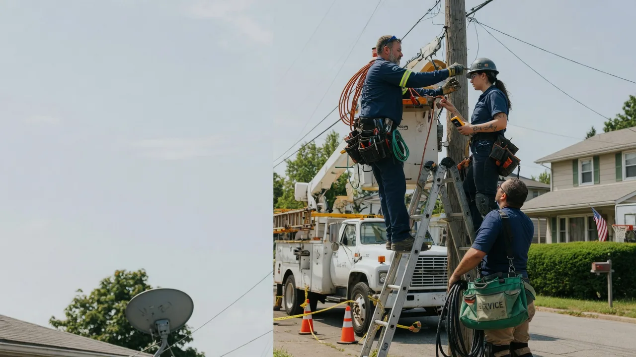 Electrical Repair in Williamson, NY near me